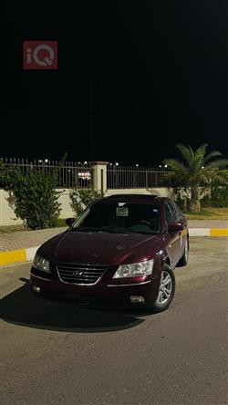 هیوندای سۆناتا